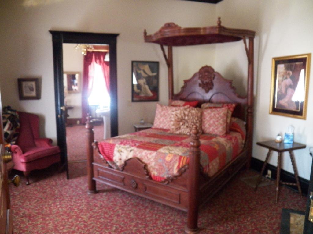 Grand Victorian Inn (Adults Only) Park City Esterno foto