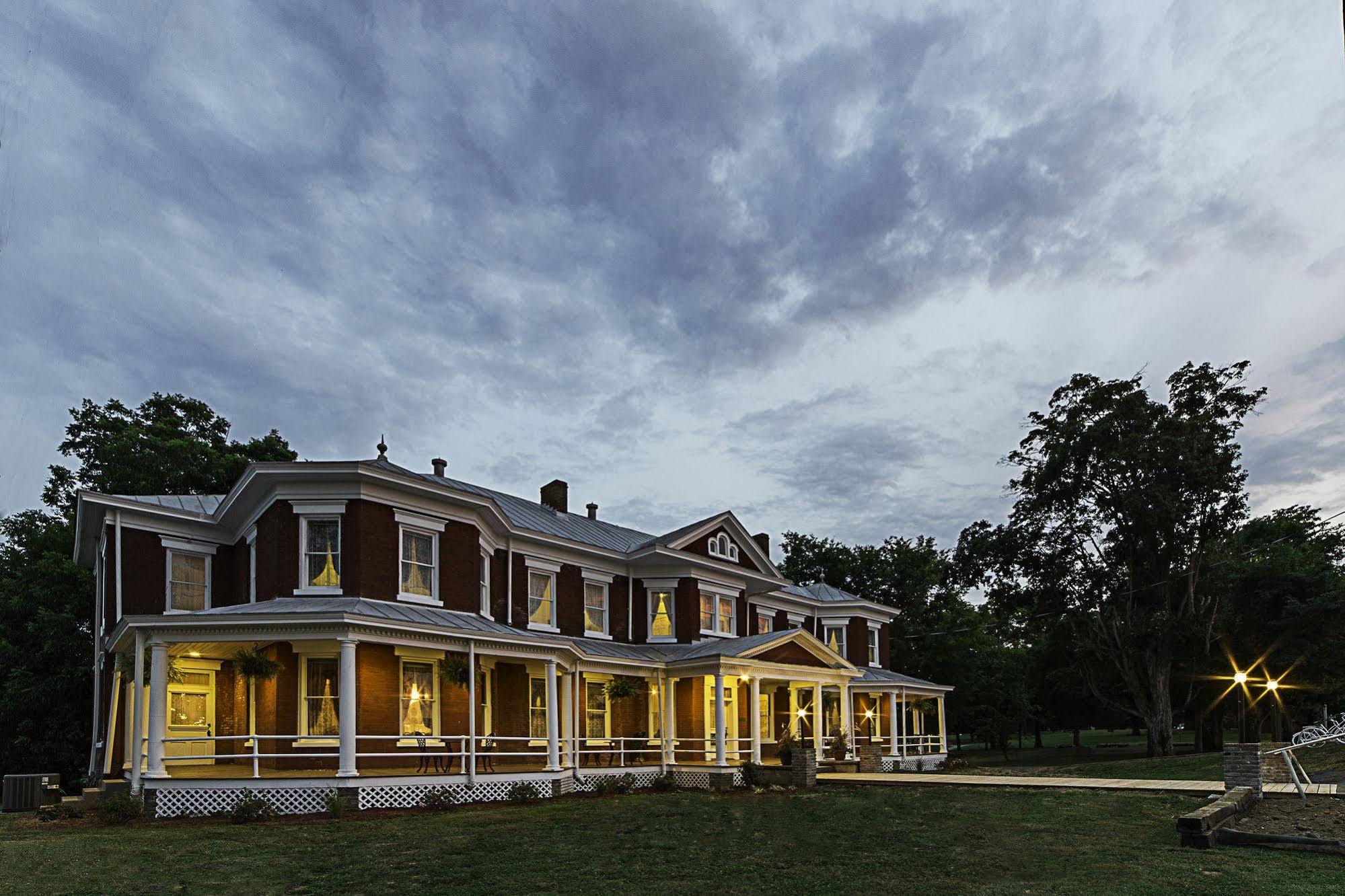 Grand Victorian Inn (Adults Only) Park City Esterno foto