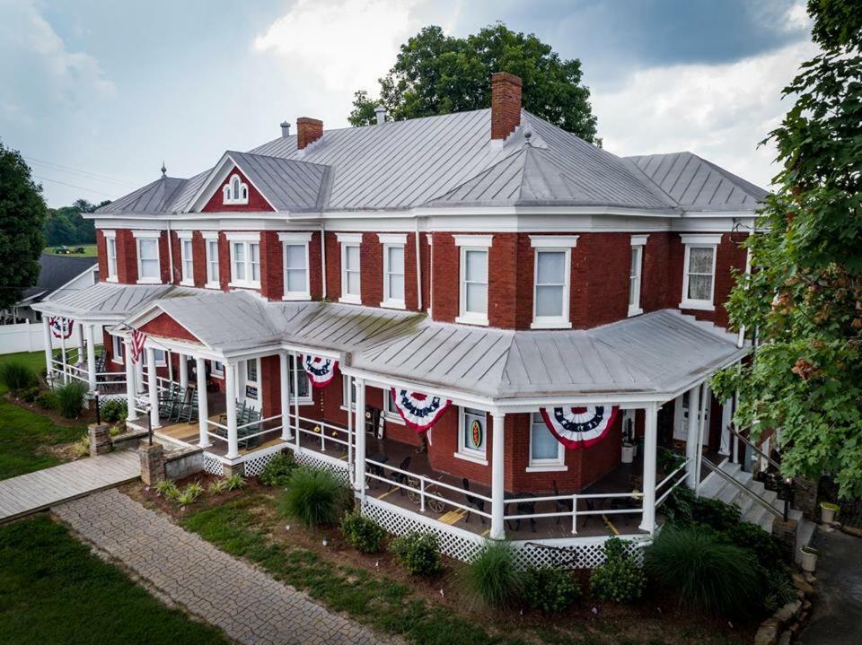 Grand Victorian Inn (Adults Only) Park City Esterno foto